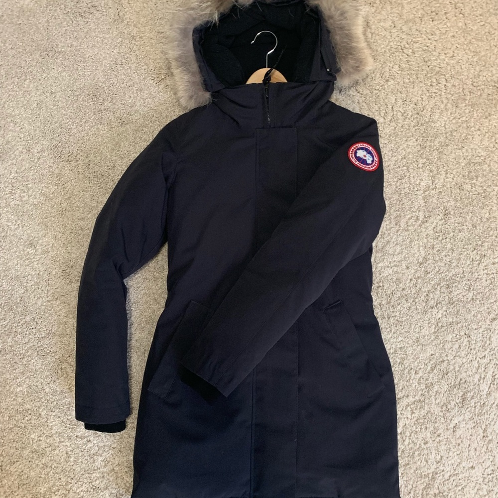 Canada goose Victoria parka